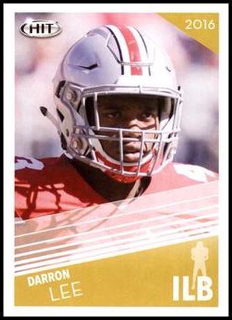 93 Darron Lee